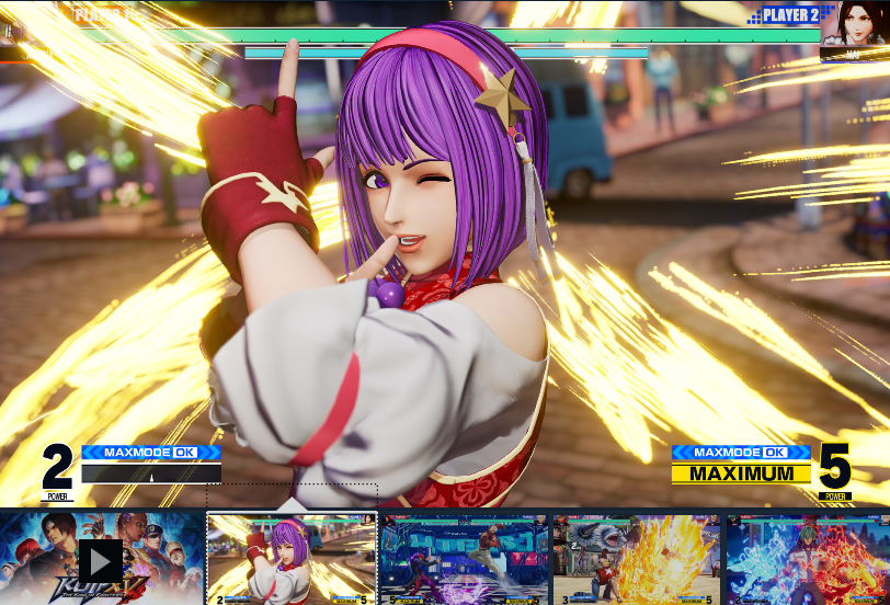 拳皇15/格斗之王15/KOF15免Steam离线版下载